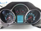 2012 Chevrolet Cruze LT Gauges