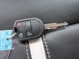 2013 Ford Mustang GT Premium Convertible Keys