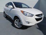 2013 Hyundai Tucson Limited Front 3/4 View