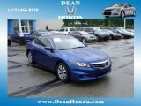 2011 Belize Blue Pearl Honda Accord EX Coupe #81540515