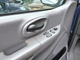 2001 Ford F150 XLT SuperCab 4x4 Door Panel