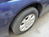 Honda Odyssey 2003 Wheels and Tires