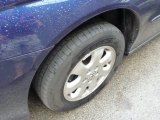 2003 Honda Odyssey EX-L Wheel