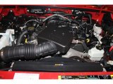 2006 Ford Ranger Sport SuperCab 4x4 4.0 Liter SOHC 12 Valve V6 Engine