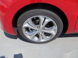 2013 Hyundai Elantra GT Wheel