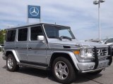 2009 Mercedes-Benz G 55 AMG Data, Info and Specs