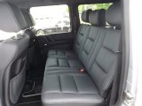 2009 Mercedes-Benz G 55 AMG Rear Seat