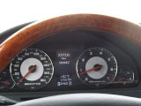 2009 Mercedes-Benz G 55 AMG Gauges