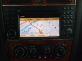 2009 Mercedes-Benz G 55 AMG Navigation