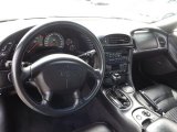 2004 Chevrolet Corvette Coupe Dashboard