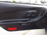 2004 Chevrolet Corvette Coupe Door Panel