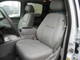 2011 Chevrolet Suburban LTZ 4x4 Front Seat