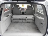 2011 Chevrolet Suburban LTZ 4x4 Trunk