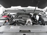 2011 Chevrolet Suburban Engines