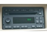 2006 Mercury Grand Marquis GS Audio System