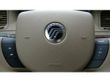 2006 Mercury Grand Marquis GS Controls