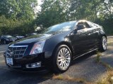 2011 Cadillac CTS 4 AWD Coupe