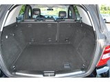 2010 Mercedes-Benz ML 350 4Matic Trunk