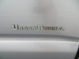 2009 Toyota 4Runner Urban Runner Marks and Logos