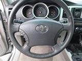 2009 Toyota 4Runner Urban Runner Steering Wheel