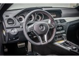 2013 Mercedes-Benz C 250 Coupe Steering Wheel