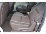 2013 Cadillac Escalade ESV Platinum AWD Rear Seat