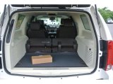 2013 Cadillac Escalade ESV Platinum AWD Trunk