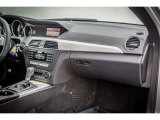 2013 Mercedes-Benz C 250 Coupe Dashboard