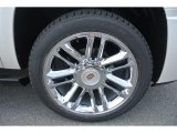 2013 Cadillac Escalade ESV Platinum AWD Wheel