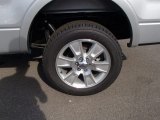 2013 Ford F150 Lariat SuperCab 4x4 Wheel