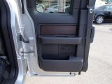 2013 Ford F150 Lariat SuperCab 4x4 Door Panel