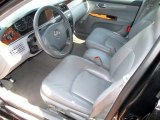 2005 Buick LaCrosse CXL Gray Interior