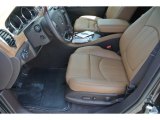 2013 Buick Enclave Premium AWD Choccachino Leather Interior