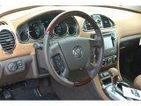 2013 Buick Enclave Premium AWD Dashboard