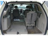 2007 Chrysler Town & Country Touring Trunk