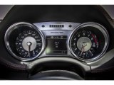 2013 Mercedes-Benz SLS AMG GT Coupe Gauges