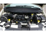 2007 Chrysler Town & Country Touring 3.8L OHV 12V V6 Engine