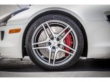 2013 Mercedes-Benz SLS AMG GT Coupe Wheel