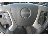 2013 GMC Yukon XL Denali AWD Steering Wheel