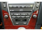 2007 Lexus ES 350 Controls