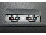 2007 Lexus ES 350 Controls