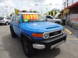 2007 Toyota FJ Cruiser 4WD