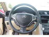 2008 Acura TL 3.2 Steering Wheel