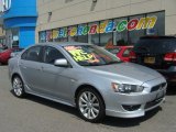 2008 Mitsubishi Lancer GTS