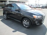 2013 Labrador Black Pearl Mitsubishi Outlander Sport LE AWD #81583801