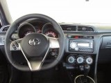 2011 Scion tC  Dashboard