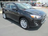 2013 Labrador Black Pearl Mitsubishi Outlander Sport ES #81583799