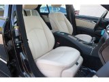 2007 Mercedes-Benz E 350 Sedan Black/Sahara Beige Interior