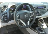 2011 Honda CR-Z EX Sport Hybrid Dashboard