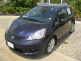 2010 Blackberry Pearl Honda Fit Sport #81583897